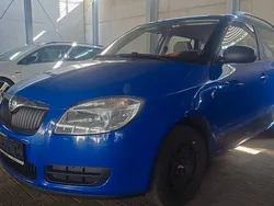 Blau Gebraucht 2009 Skoda Fabia Kombi | 2.900 € (Fairer Preis)