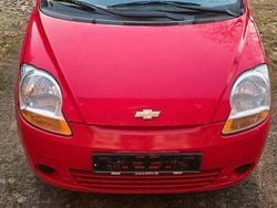 Rot Gebraucht 2009 Chevrolet Matiz Kleinwagen | 649 € (Superpreis)