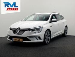 Weiß Gebraucht 2017 Renault Mégane GT Line GT-Line Kombi | 9.500 € (Fairer Preis)