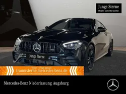 Obsidianschwarz Gebraucht 2022 Mercedes E53 AMG AMG Coupé | 59.990 € (Fairer Preis)
