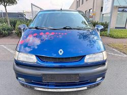 Blau Gebraucht 2000 Renault Espace Van / Kleinbus | 3.499 €