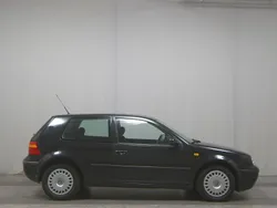 Black magic perleffekt Gebraucht 2000 VW Golf IV Kleinwagen | 790 € (Guter Preis)