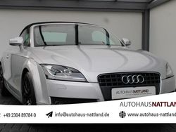 Silber Gebraucht 2007 Audi TT Comfort Coupé | 10.950 € (Fairer Preis)