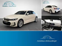 Weiß Gebraucht 2024 BMW 320 M Sport Limousine | 37.690 € (Guter Preis)