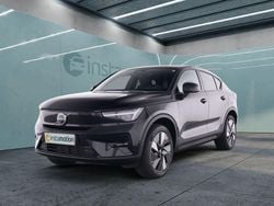 Schwarz Gebraucht 2025 Volvo EC40 SUV | 52.299 € (Etwas zu teuer)