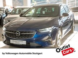 Metallic blau Gebraucht 2020 Opel Insignia GS Line Kombi | 21.530 € (Guter Preis)
