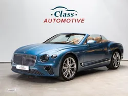 Blau Gebraucht 2023 Bentley Continental GT Convertible Cabrio | 243.000 € (Fairer Preis)
