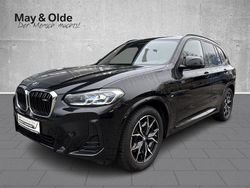 Schwarz Gebraucht 2024 BMW X3 Performance SUV | 58.990 € (Guter Preis)