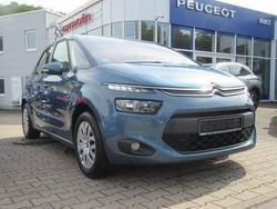 Blau metallic Gebraucht 2014 Citroën C4 Picasso Intensive Van / Kleinbus | 6.450 € (Superpreis)