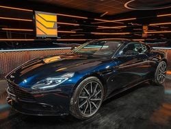 Schwarz Gebraucht 2017 Aston Martin DB11 | 134.900 €