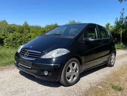 Schwarz Gebraucht 2005 Mercedes A150 Kleinwagen | 1.990 € (Superpreis)
