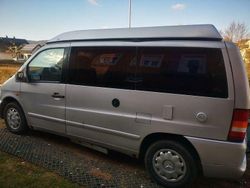 Silber Gebraucht 1997 Mercedes V230 Marco Polo Van / Kleinbus | 5.500 € (Teuer)