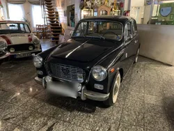 Blau Gebraucht 1960 Lancia Appia Limousine | 8.500 €