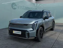 Grün Gebraucht 2024 Kia EV9 2 SUV | 71.449 € (Fairer Preis)