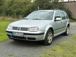 Silber Gebraucht 2000 VW Golf IV Kombi | 1.299 € (Fairer Preis)