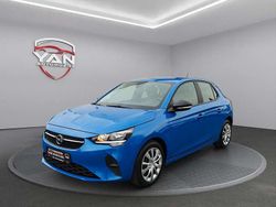 Blau Gebraucht 2022 Opel Corsa Edition Kleinwagen | 13.900 € (Fairer Preis)