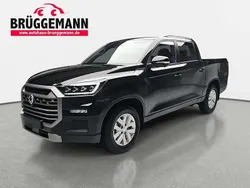 Schwarz Neu 2025 Ssangyong Musso SUV | 43.990 €