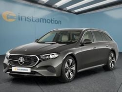 Grau Gebraucht 2024 Mercedes E300 Kombi | 49.699 €