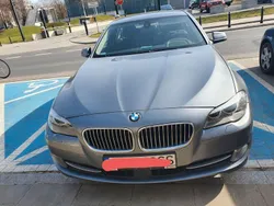 Grau Gebraucht 2011 BMW 520 Sport Line Limousine | 9.989 € (Guter Preis)