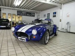 Blau Gebraucht 1965 AC Cobra Cabrio | 72.500 €