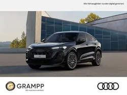 Schwarz (mythosschwarz metallic) Neu 2025 Audi Q5 Sportback S-line plus SUV | 71.500 € (Superpreis)