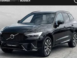 Onyx schwarz Gebraucht 2024 Volvo XC60 Plus SUV | 48.750 € (Fairer Preis)