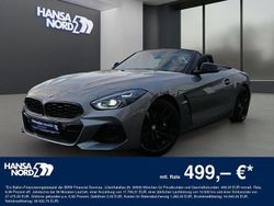 Grau Gebraucht 2024 BMW Z4 M Sport Cabrio | 54.950 € (Etwas zu teuer)