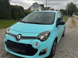 Blau Gebraucht 2012 Renault Twingo Kleinwagen | 3.150 € (Fairer Preis)