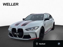 Brooklyn grau (grau) Gebraucht 2024 BMW M3 Competition Edition Kombi | 78.880 € (Superpreis)