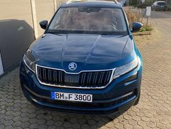 Blau Gebraucht 2020 Skoda Kodiaq Style SUV | 24.500 € (Superpreis)