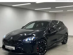 Schwarz Gebraucht 2024 BMW M135 Efficient Dynamics Kleinwagen | 51.950 €