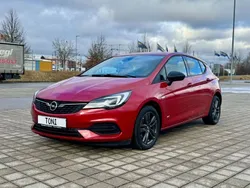 Rot Gebraucht 2021 Opel Astra Business Limousine | 13.900 € (Guter Preis)
