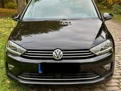 Schwarz Gebraucht 2015 VW Golf VII Kombi | 12.300 € (Fairer Preis)