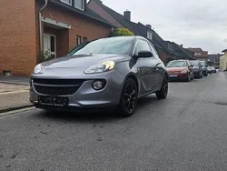 Grau Gebraucht 2018 Opel Adam Jam Kleinwagen | 8.540 € (Guter Preis)