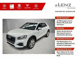 Weiß Gebraucht 2022 Audi Q2 Advanced Plus SUV | 21.990 € (Fairer Preis)