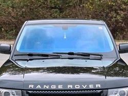 Schwarz Gebraucht 2006 Land Rover Range Rover SUV | 7.900 €