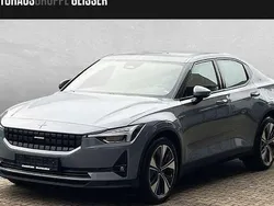 Grau Gebraucht 2022 Polestar 2 Long Range Single Motor Limousine | 35.750 € (Fairer Preis)