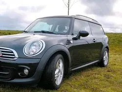 Schwarz Gebraucht 2012 Mini Cooper Clubman Kombi | 4.555 € (Etwas zu teuer)