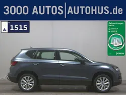 Grau Gebraucht 2021 Seat Ateca Style SUV | 13.680 €