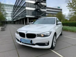 Weiß Gebraucht 2014 BMW 320 Gran Turismo Limousine | 9.898 € (Fairer Preis)