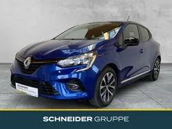 Schwarz Gebraucht 2021 Renault Clio V Zen Kleinwagen | 14.890 € (Fairer Preis)