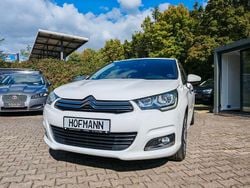 Weiß Gebraucht 2015 Citroën C4 Shine Limousine | 6.590 € (Fairer Preis)