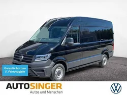 Gebraucht 2025 VW Crafter R Van | 50.780 € (Teuer)