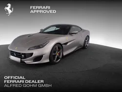 Aluminio opaco Gebraucht 2020 Ferrari Portofino Cabrio | 229.900 €