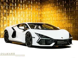 Weiß Neu 2025 Lamborghini Revuelto Coupé | 649.502 €
