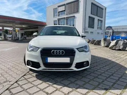 Weiß Gebraucht 2014 Audi A1 Ambition Kleinwagen | 6.400 € (Fairer Preis)