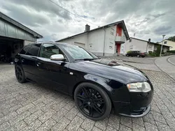 Schwarz Gebraucht 2005 Audi S4 Kombi | 10.999 € (Guter Preis)
