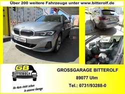 Grau Gebraucht 2022 BMW 320 Kombi | 29.990 € (Guter Preis)