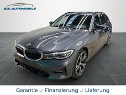 Grau Gebraucht 2021 BMW 318 Sport Line Kombi | 23.990 € (Fairer Preis)
