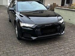Schwarz Gebraucht 2024 Audi A6 Allroad Ambiente Kombi | 76.900 €
